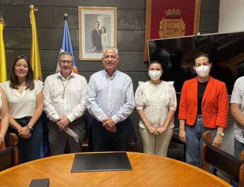 El alcalde de La Aldea reestructura el grupo de Gobierno tras la toma de posesión del nuevo concejal