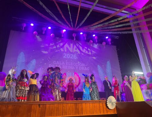 La Aldea de San Nicolás corona a la Reina y Drag Queen del Carnaval del Centro de Mayores 2026