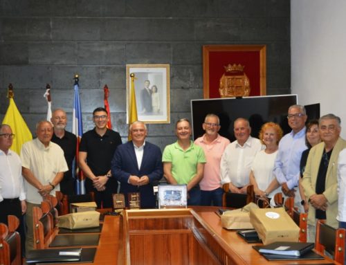 La Aldea y Asturias estrechan lazos culturales a través de un encuentro institucional y musical