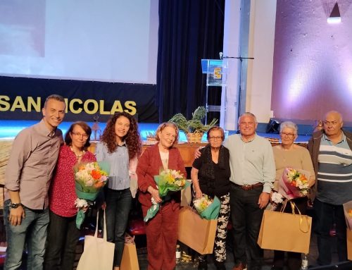 La Aldea de San Nicolás rinde un emotivo homenaje a la tradición de las curanderas canarias
