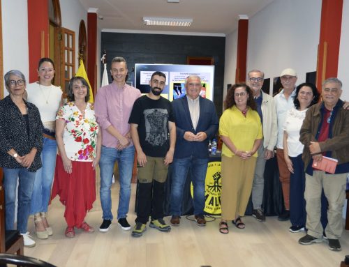 La Aldea presenta las obras ganadoras del I Premio de Narrativa e Ilustración “El Pleito de La Aldea”