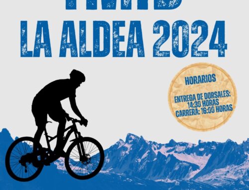 La Aldea acoge por primera vez la prueba del Campeonato Insular de Mountain Bike ‘I MTB La Aldea 2024’