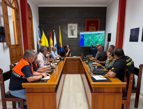 La Aldea de San Nicolás comunica los horarios, cortes de vía y guaguas lanzaderas para el acceso al Rally Islas Canarias 2026