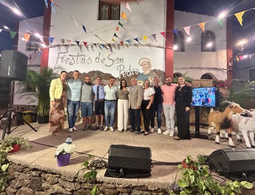 Tasarte y El Hoyo dan inicio a sus fiestas patronales con emotivos pregones y una gran participación vecinal
