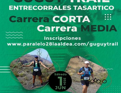 La IV carrera Guguy Trail Entrecorrales Tasartico 2024 abre inscripciones para la carrera corta y media