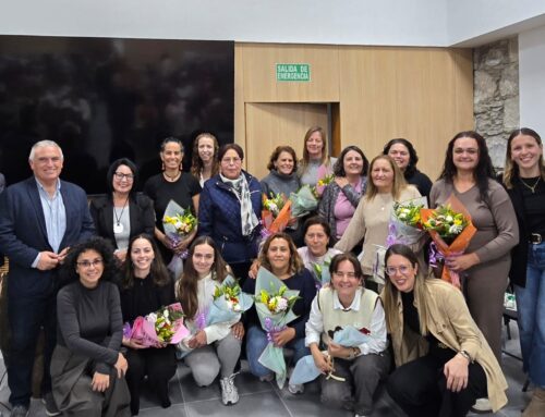 La Aldea de San Nicolás reconoce la trayectoria y el esfuerzo de las mujeres del sector primario a través de la jornada “Mujeres Queseras”