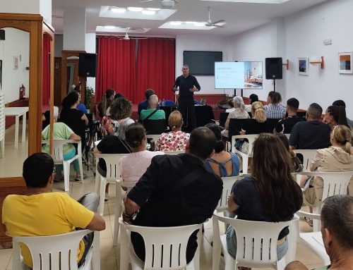 Éxito de participación en las Jornadas ”Vivir con Rumbo” para la prevención del suicidio juvenil y el cuidado de la salud emocional en La Aldea