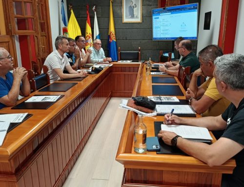 La Aldea de San Nicolás ultima los detalles de seguridad y movilidad para la XIX Prueba de Velocidad en Tierra