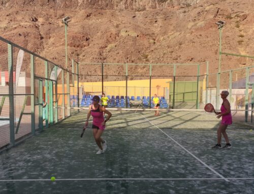 La Concejalía  de Deportes de La Aldea de San Nicolás abre el plazo de inscripción para participar en los torneos de Fútbol 7 y Pádel