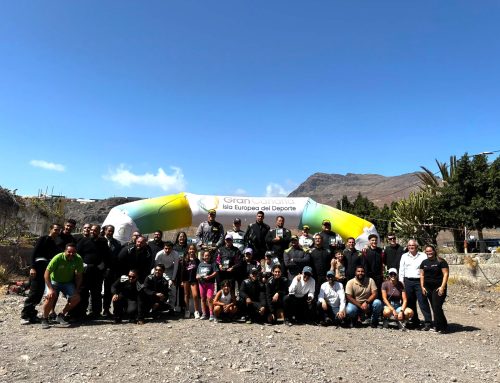 La Aldea de San Nicolás consolida la velocidad en tierra con el I Campeonato “Leyendas del Volante Aldean@s”