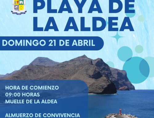 El Ayuntamiento de La Aldea de San Nicolás organiza una limpieza en la Playa de La Aldea