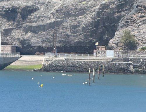 La Aldea de San Nicolás mantiene el seguimiento de la calidad del agua en la costa y desaconseja temporalmente el baño