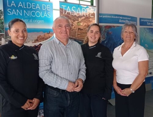 La Aldea de San Nicolás estará presente en Madrid Fusión de la mano de Lemusa Catering