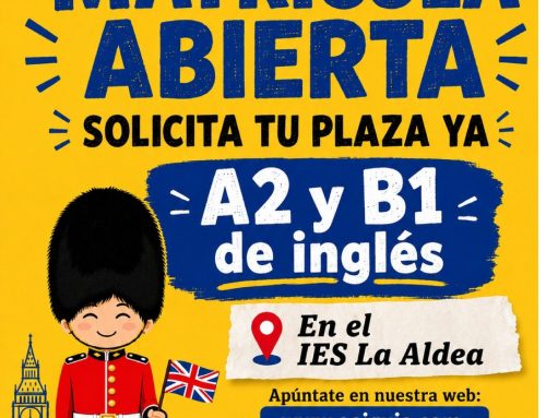 La Aldea de San Nicolás impulsa el aprendizaje de idiomas con la apertura de matrícula para estudiar inglés en el municipio