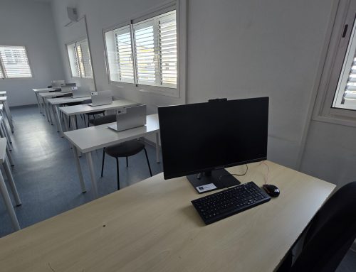 La Aldea de San Nicolás mejora sus aulas formativas gracias a una subvención de más de 36.000 euros