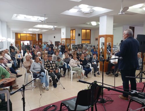 La Aldea de San Nicolás rinde homenaje a las “Mujeres de Parranderos” por su papel esencial en la historia del municipio