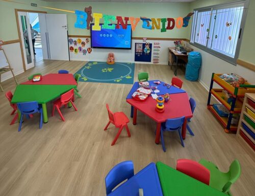 El Ayuntamiento de La Aldea de San Nicolás celebra la apertura de un nuevo espacio educativo para niños y niñas de 2 a 3 años en el CEIP Virgen del Carmen
