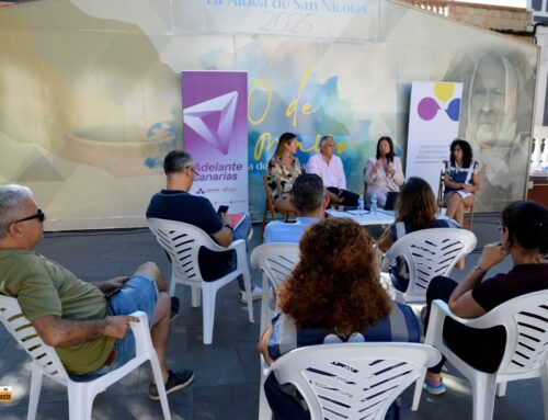 La Aldea celebra el éxito de las jornadas Operación ‘Adelante Canarias’ para la inclusión social y laboral