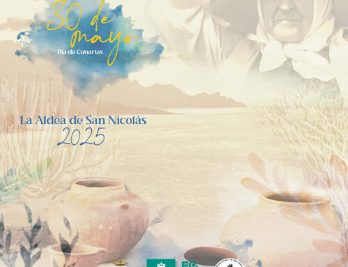 La Aldea de San Nicolás conmemora el Día de Canarias 2025 con un amplio programa cultural, tradicional y educativo