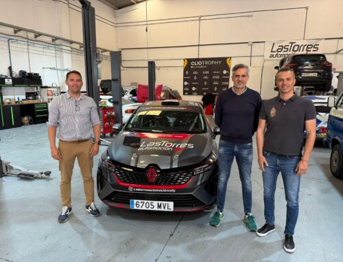 Nicolás Castellano hace historia como primer piloto de La Aldea en competir en el Campeonato Mundial de Rally