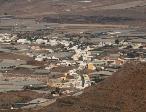 El Ayuntamiento y entidades privadas de La Aldea ya pueden presentarse a la convocatoria del Plan de Adecentamiento del Paisaje Rural