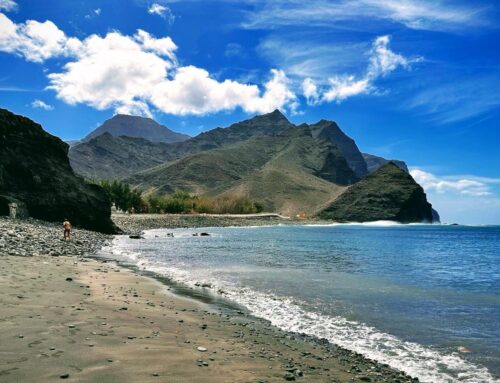 La Concejalía de Medio Ambiente y Turismo abre las inscripciones para la I Travesía a Nado de la playa de La Aldea