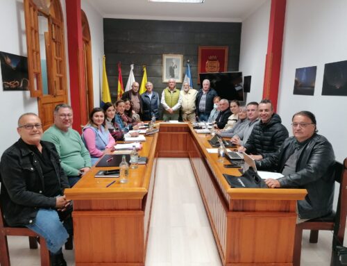 El Ayuntamiento de La Aldea de San Nicolás respalda por unanimidad la declaración de Vegueta-Triana como Patrimonio de la Humanidad