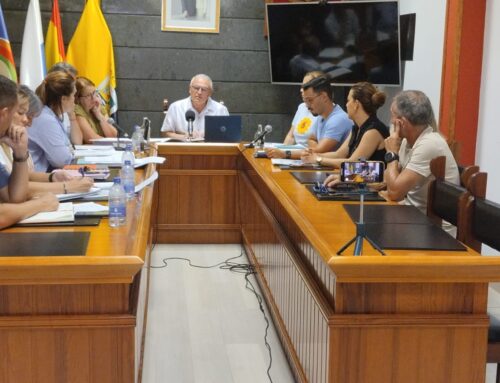 La Aldea aprueba un presupuesto de más de 16 millones de euros para el 2025