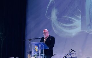 Pregonero del Carnaval del Mundo 2026 de La Aldea