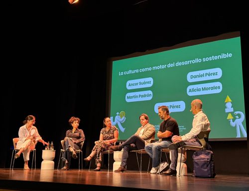 La Aldea participa en el IV Encuentro Canarias Sostenible para reflexionar sobre cultura, identidad y desarrollo sostenible