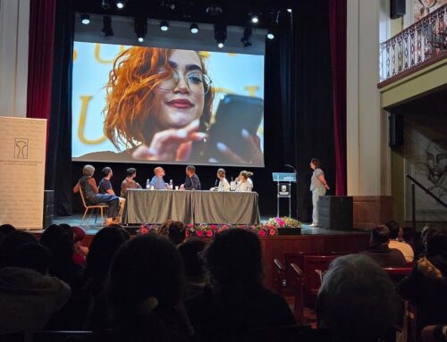 La Mancomunidad del Norte pone en valor el espíritu emprendedor aldeano con la participación de la Quesería La Renta y Suárez Boutique en la XII Jornada Norte Emprende