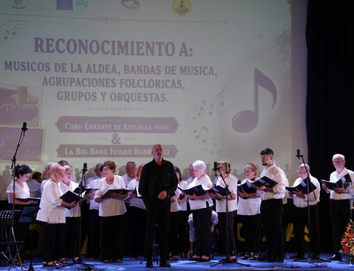 La Aldea de San Nicolás presenta una nueva guía dedicada a su patrimonio musical y cultural