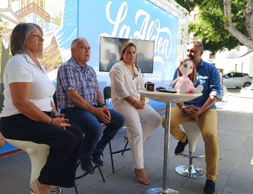 La Aldea de San Nicolás fomenta la tradición de las rondas y serenatas durante las Fiestas de San Nicolás de Tolentino 2026