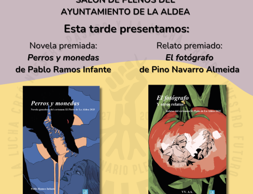 El Ayuntamiento de La Aldea de San Nicolás presenta el I Premio de Narrativa e Ilustración “El Pleito de La Aldea”