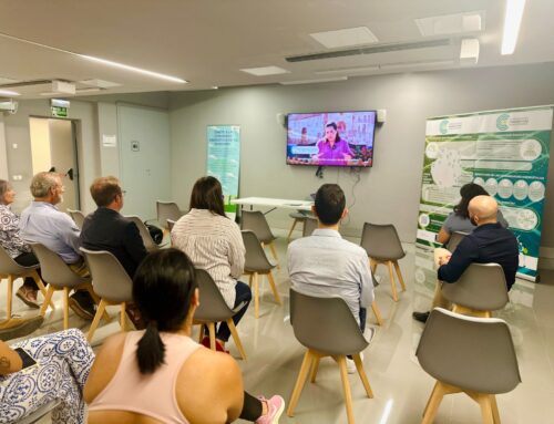 La Aldea de San Nicolás impulsa su transición energética con la puesta en marcha de una Comunidad Energética local y una nueva planta fotovoltaica