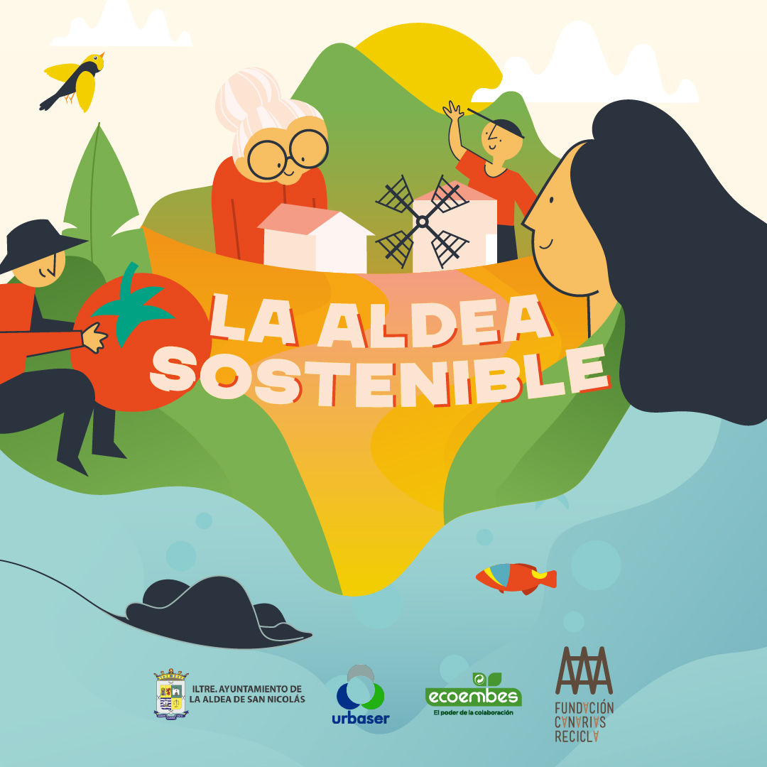 Presentación del proyecto La Aldea Sostenible