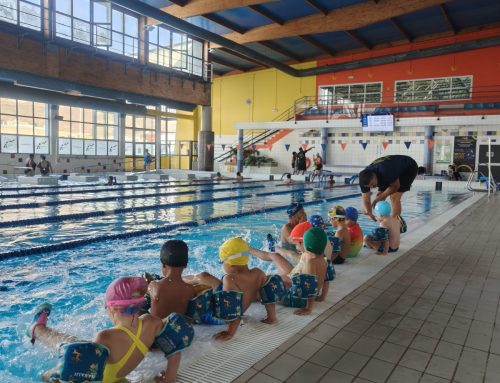 La Aldea de San Nicolás da por finalizado el Proyecto “Acércate a mí”, que promueve la salud y la actividad física a través de la natación