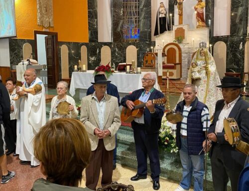 Los Ranchos de Ánimas de La Aldea de San Nicolás, declarados Bien de Interés Cultural 