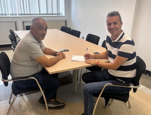 El Ayuntamiento de La Aldea de San Nicolás y la Fundación de Verseadores Canarios Ochosílabas refuerzan su colaboración para impulsar la tradición oral y la poesía popular