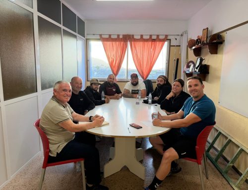 La Aldea de San Nicolás confirma la celebración de la XIX Prueba de Velocidad en Tierra tras evaluar el estado del trazo