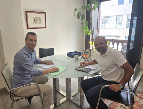 El Ayuntamiento de La Aldea de San Nicolás y el Cabildo de Gran Canaria refuerzan su colaboración para impulsar nuevos proyectos estratégicos