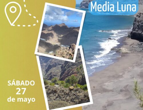 El Ayuntamiento de La Aldea de San Nicolás organiza una ruta de senderismo desde Tasartico a La Aldea por Guguy y Media Luna