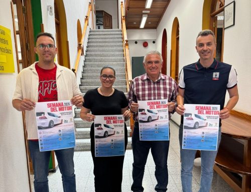 La Aldea de San Nicolás celebra la III Semana del Motor con un amplio programa de actividades deportivas y divulgativas