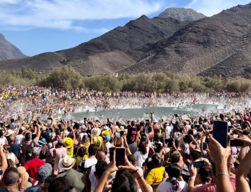El Ayuntamiento de La Aldea de San Nicolás abre el plazo para solicitar el acceso a la Playa durante el Día del Charco