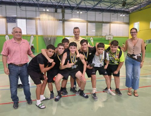 ‘Los Caniches’ se coronan campeones del Torneo de Fútbol Sala La Aldea Verano 2026 tras una vibrante final