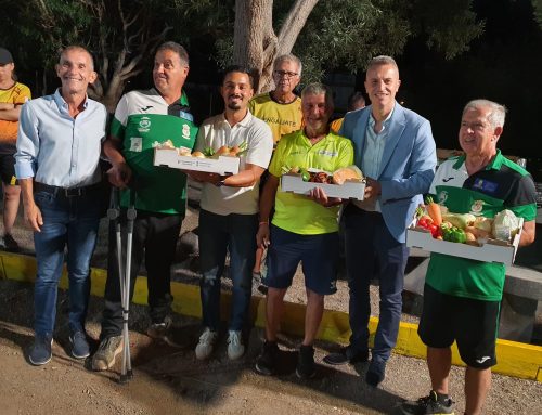 El Torneo La Fiesta 2026 acerca la tradición de la bola canaria en La Aldea de San Nicolás