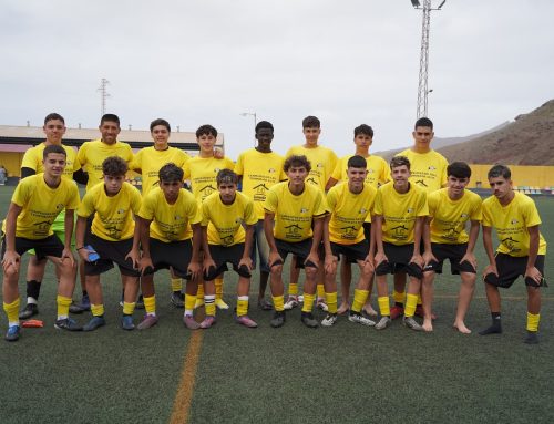 La U.D. San Nicolás recibirá la Medalla de Oro del Centenario de la Federación Interinsular de Fútbol de Las Palmas por su labor en el fútbol base