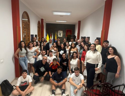 La Aldea de San Nicolás refuerza los lazos entre islas a través del patrimonio y las tradiciones canarias