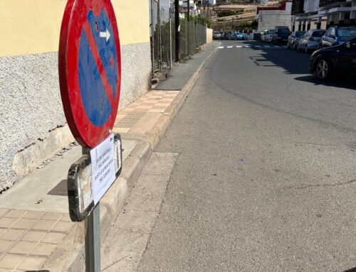 El Ayuntamiento de La Aldea informa sobre los cortes en las vías con motivo de las Fiestas de San Nicolás de Tolentino