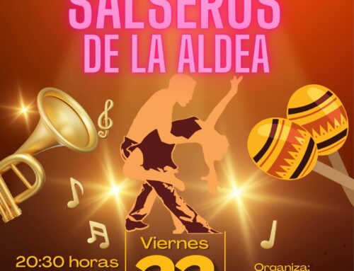 El Ayuntamiento de La Aldea presenta el proyecto cultural ‘Salseros de La Aldea’